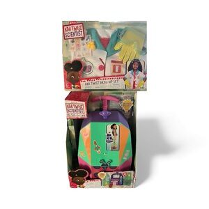New in box, Ada Twist, Scientist On-The-Go Lab Set 2 Christmas Birthday Gift